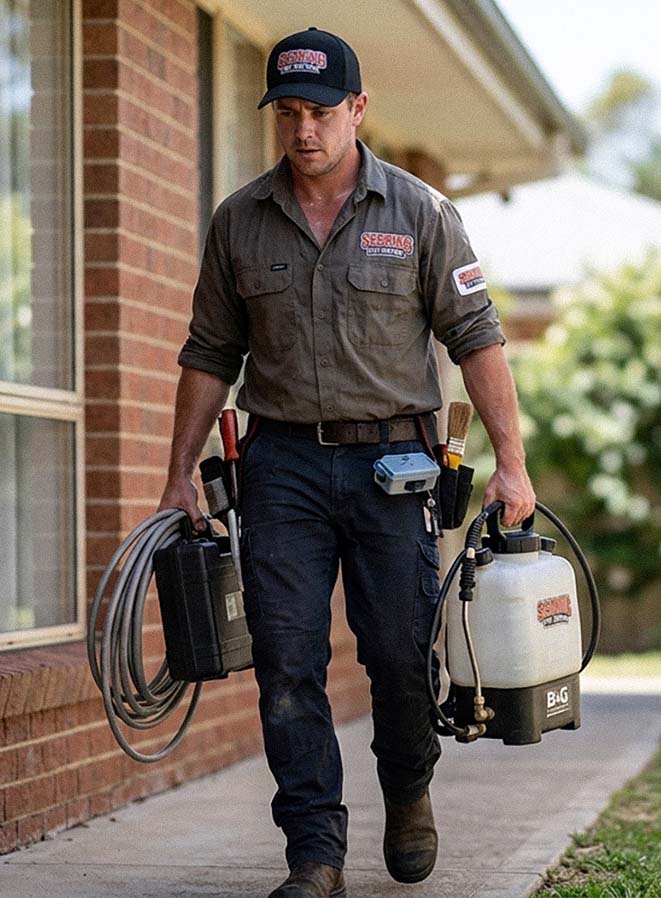 Termite Control Sebring FL