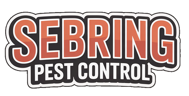 Sebring Pest Control Logo